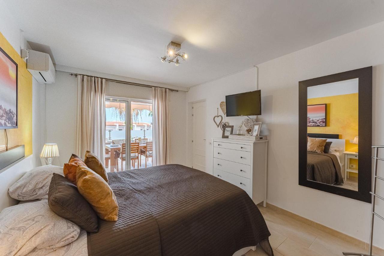 Ferienwohnung Summer Dream - Island Village アデヘ エクステリア 写真